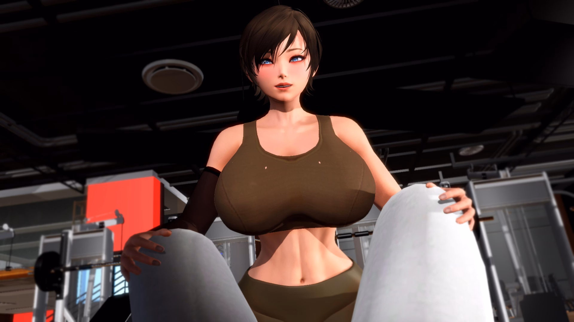 Ren'Py White Lie [v0.1.6] [ScratchBack]
