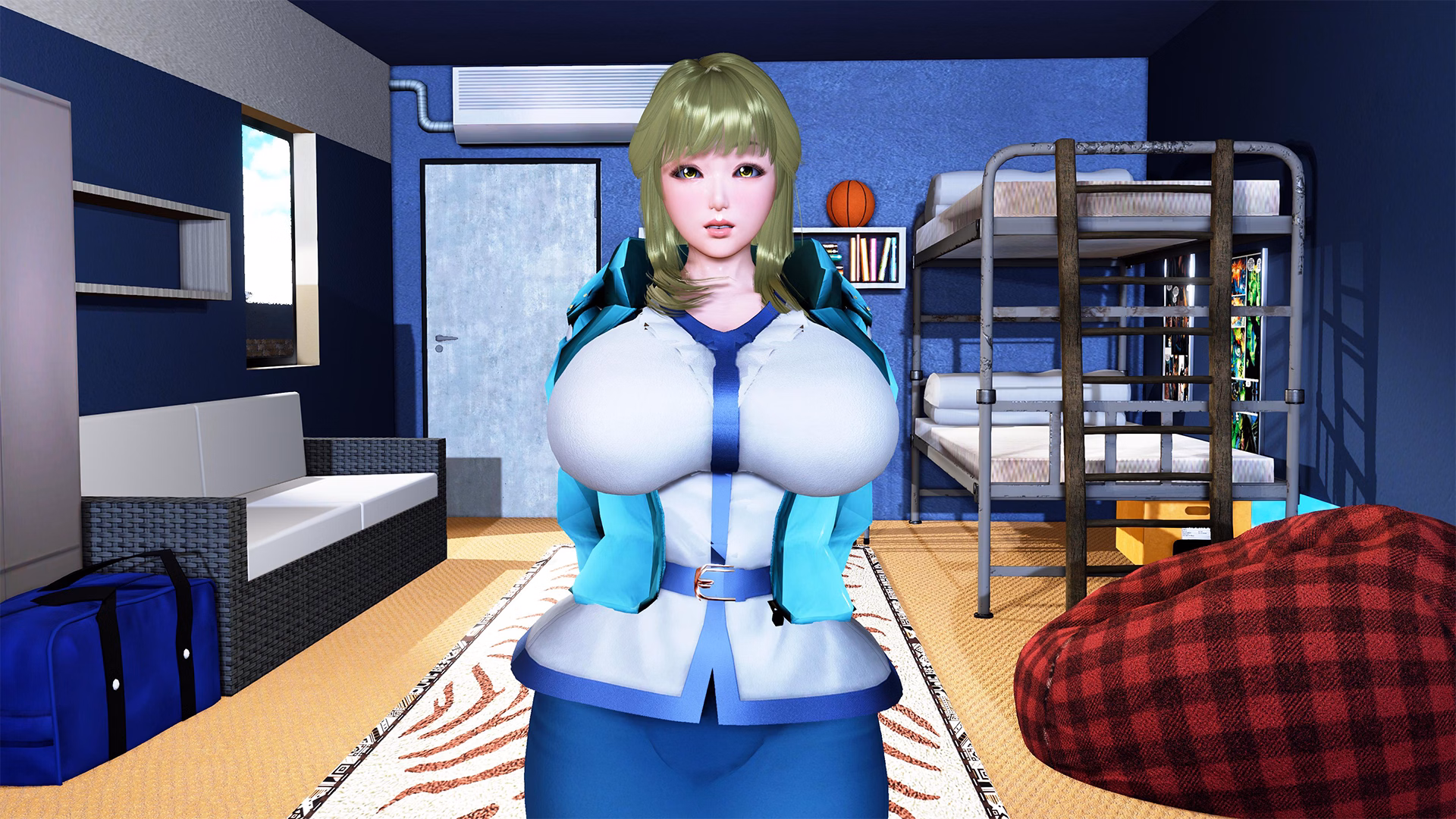 Ren'Py White Lie [v0.1.6] [ScratchBack]