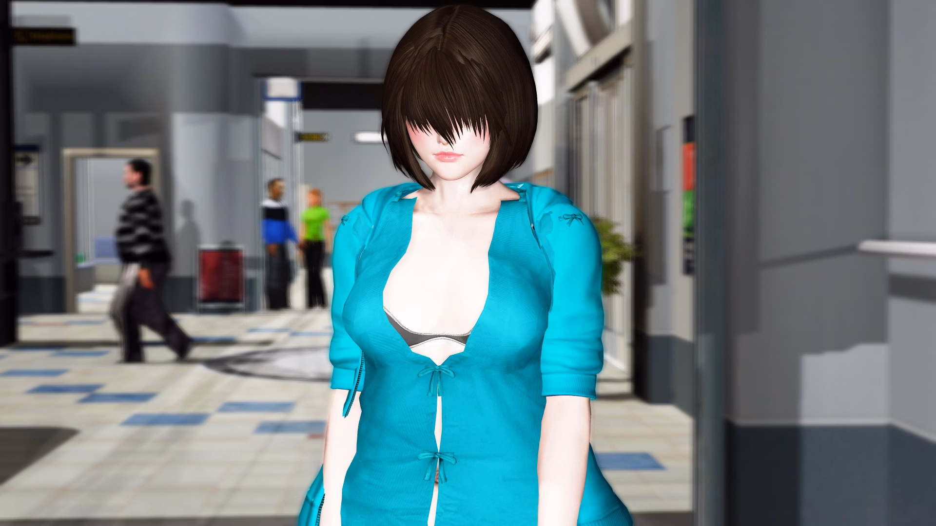 Ren'Py White Lie [v0.1.6] [ScratchBack]