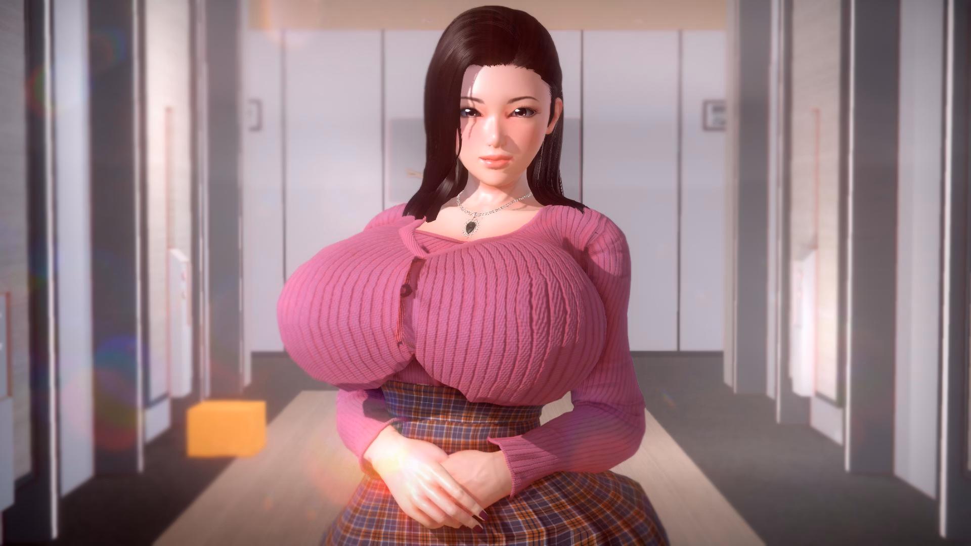 Ren'Py White Lie [v0.1.6] [ScratchBack]