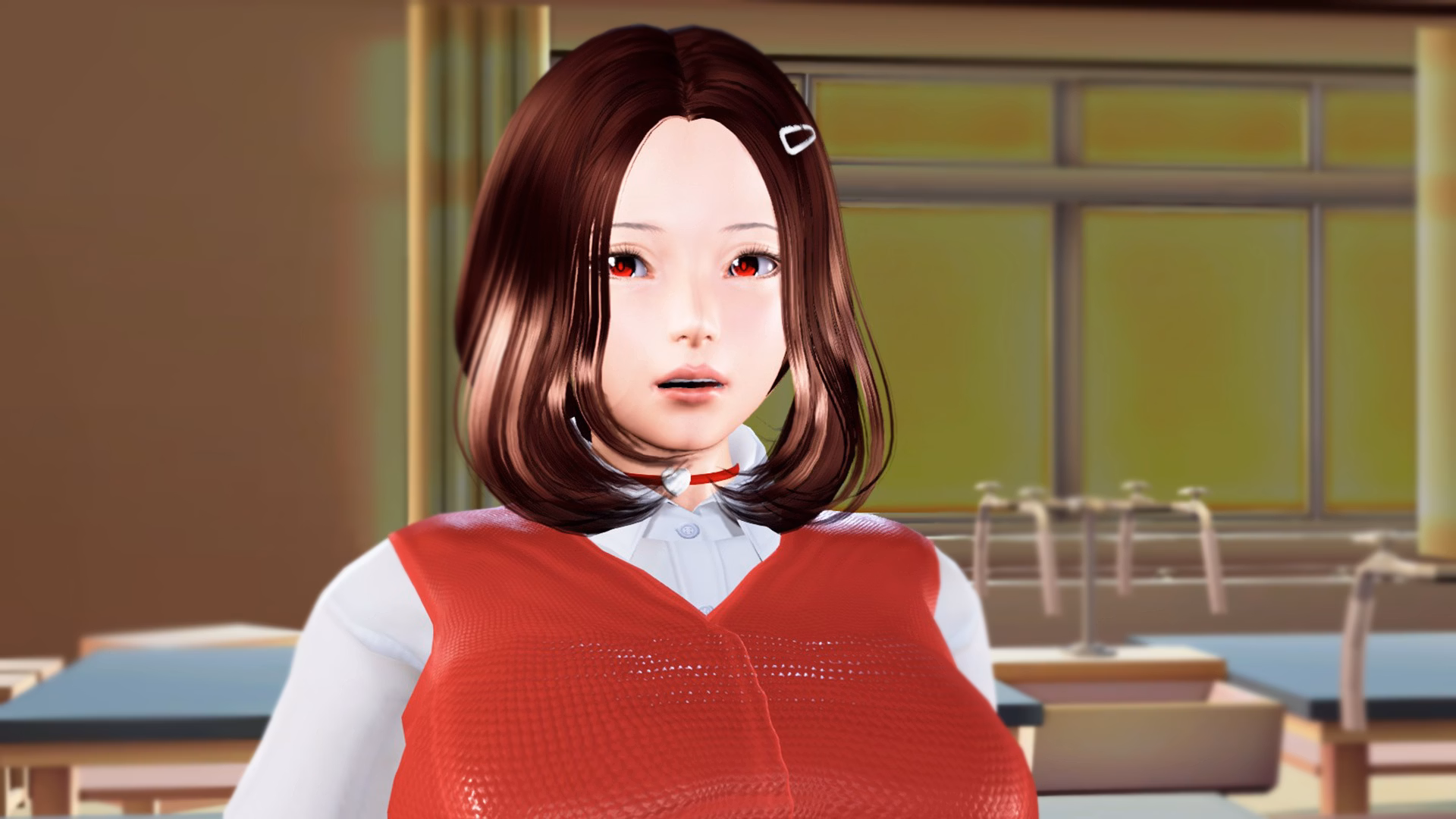 Ren'Py White Lie [v0.1.6] [ScratchBack]