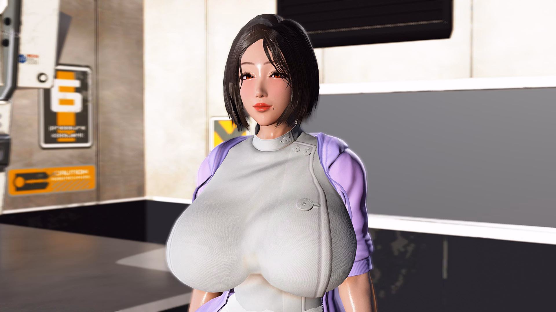 Ren'Py White Lie [v0.1.6] [ScratchBack]