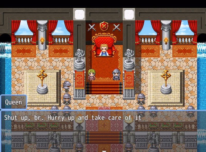 RPGM Completed Summoner Healer’s Otherworld Dungeon Conquest [Final] [BuruParaSOUL]