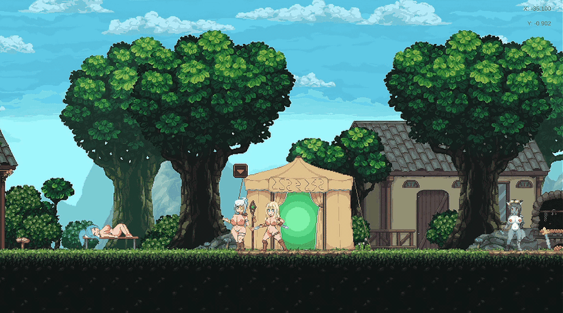 Unity Gift of Hedone [Playtest v006A] [Jiggly Pixels]