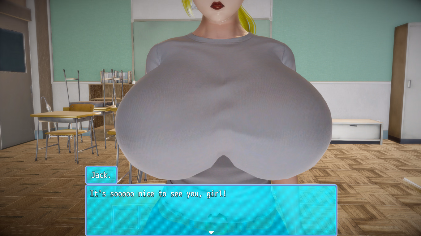 RPGM Completed Series of Bimbofication Events Of Bimbo Wives and Bimbo Daughters [Final] [Delicate Games]