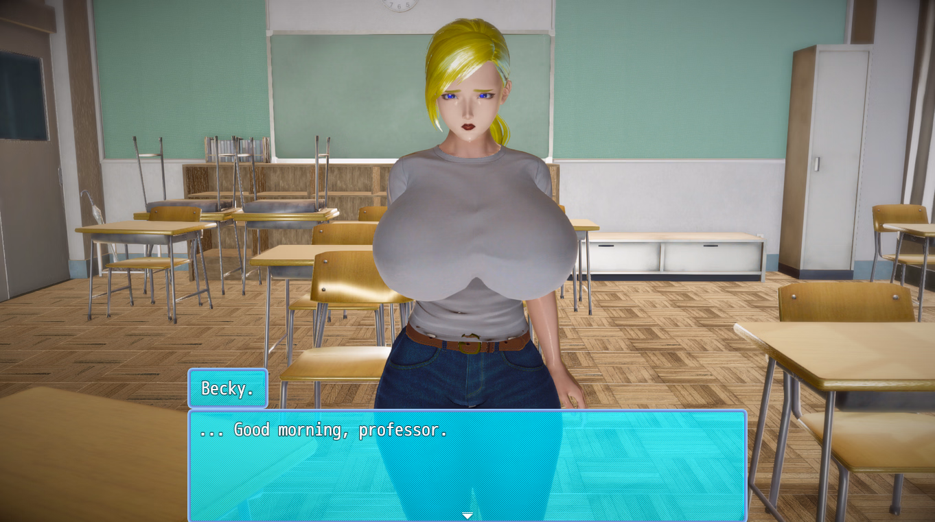 RPGM Completed Series of Bimbofication Events Of Bimbo Wives and Bimbo Daughters [Final] [Delicate Games]
