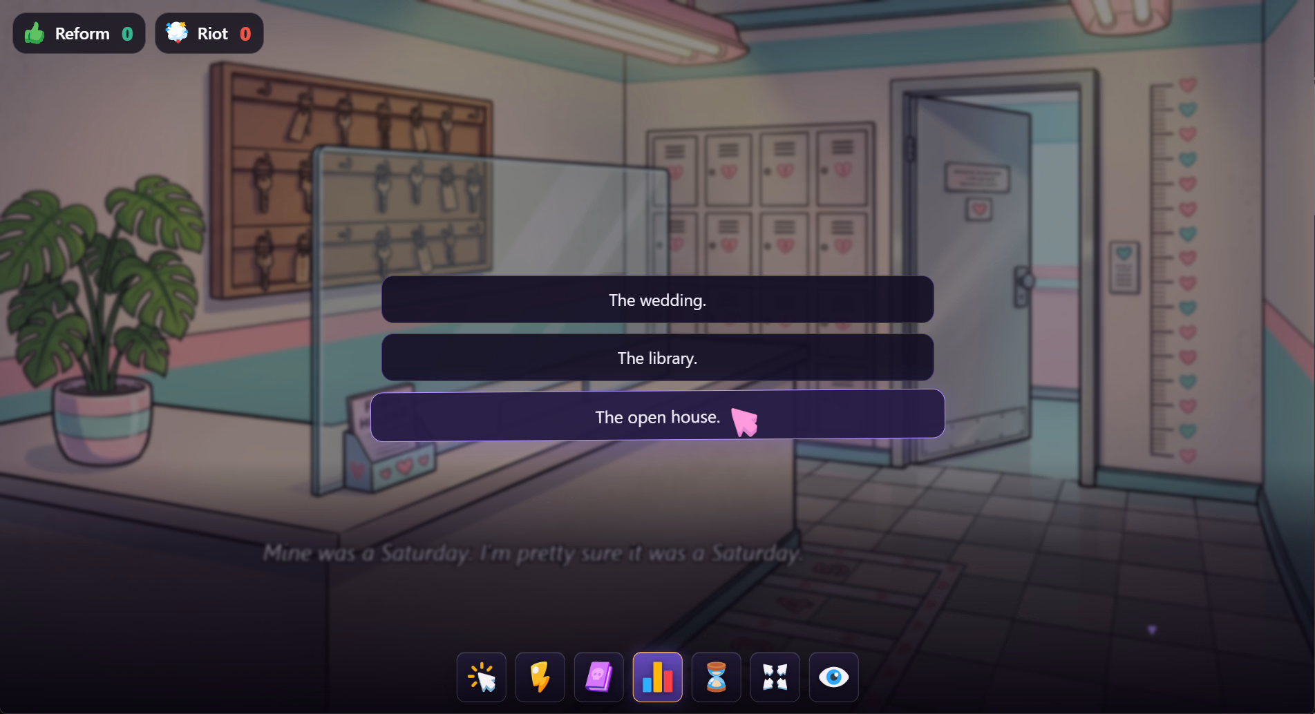 VN Others Horny Jail [Demo v1.0] [Late Night Studios]