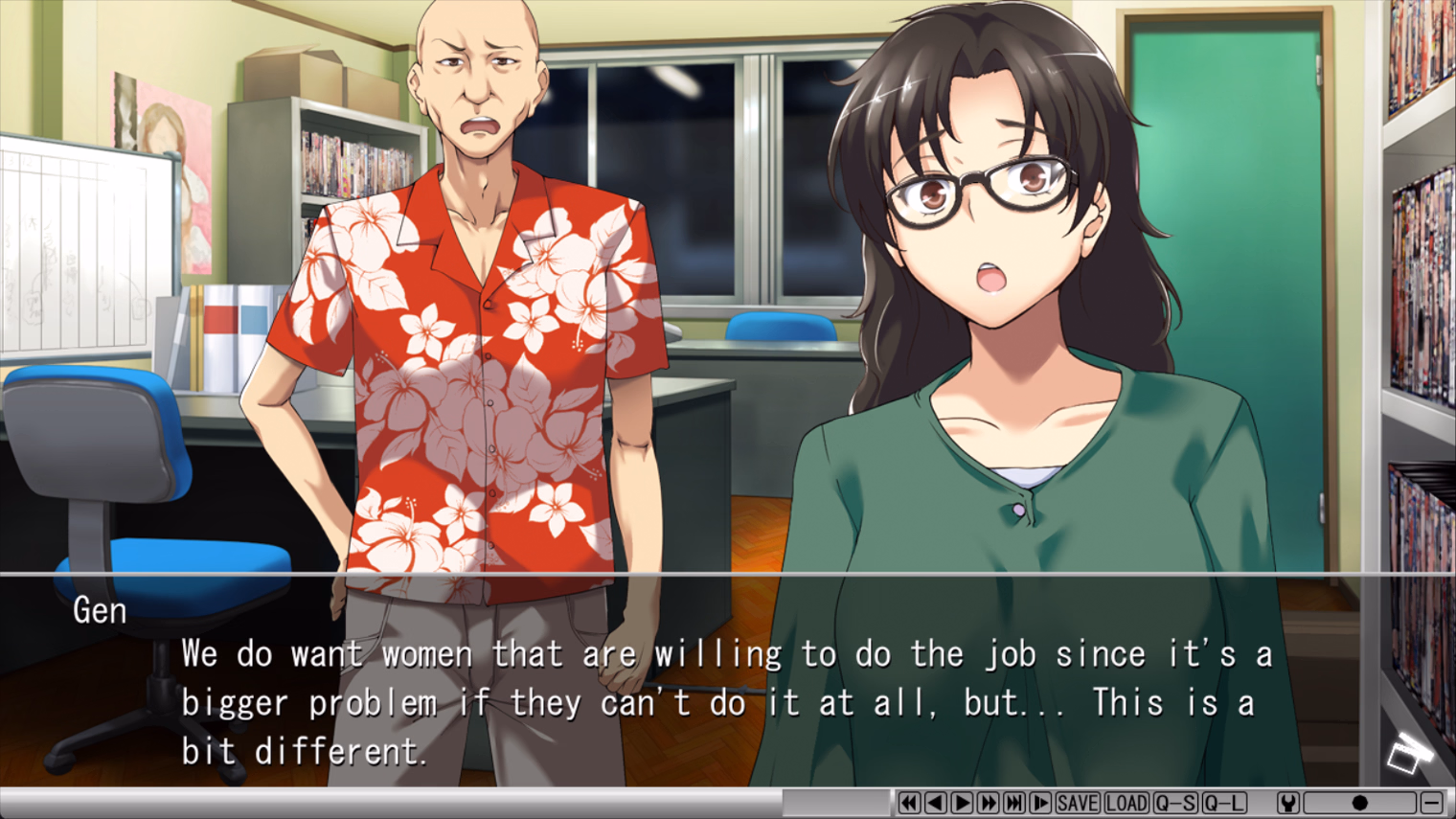 VN Others Completed UBAI Again [v1.01] [Studio Ubai]