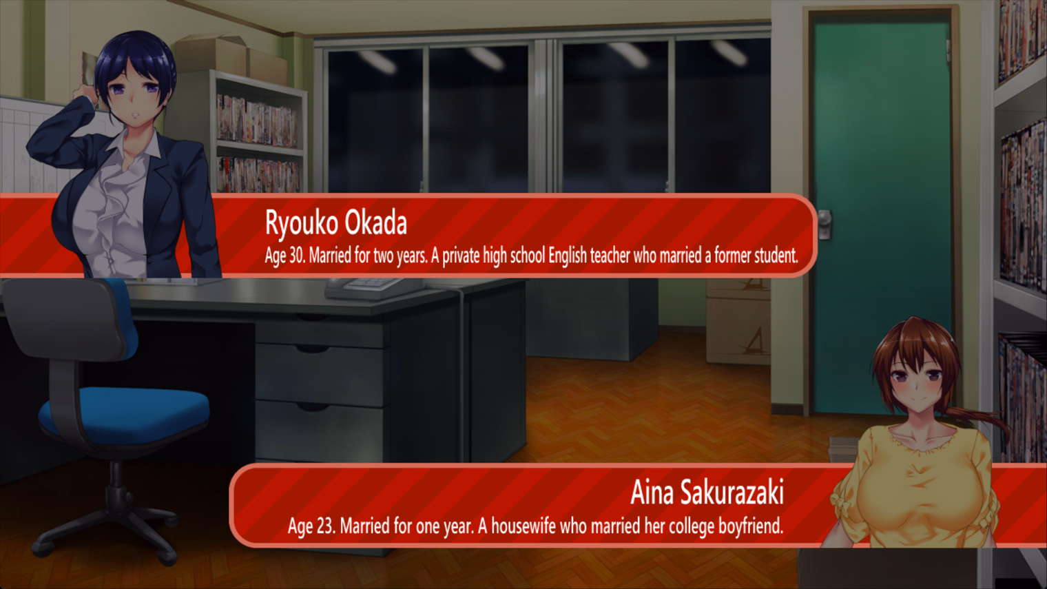 VN Others Completed UBAI Again [v1.01] [Studio Ubai]