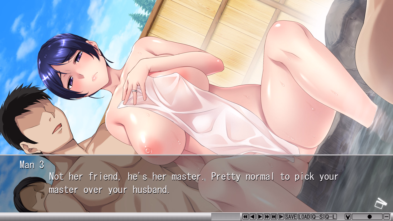 VN Others Completed UBAI Again [v1.01] [Studio Ubai]