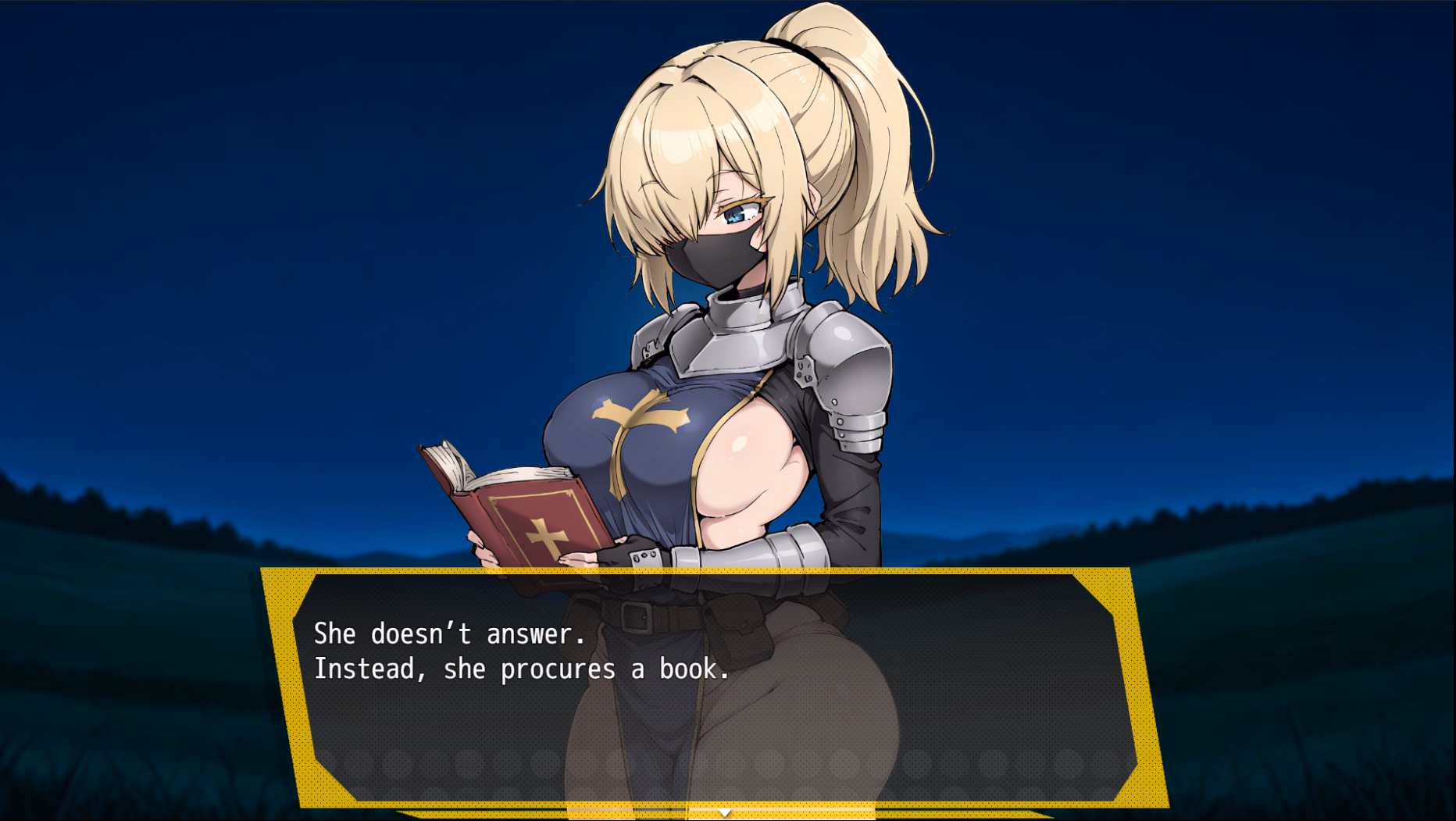 RPGM Conquest Femdom Frontlines [v0.15] [MitteyMew]