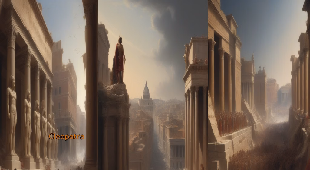 VN Ren'Py Under the Kemet Sky [v1.0] [CDAS_GAMES]