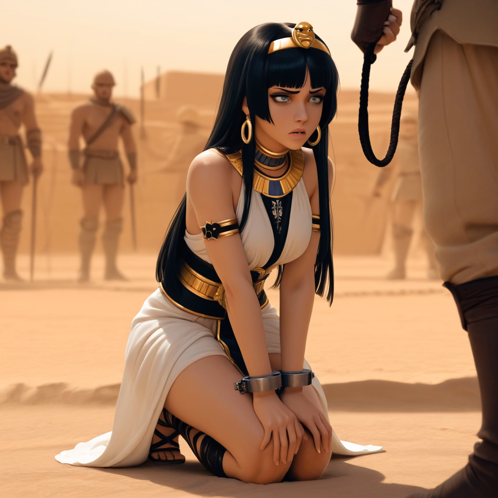 VN Ren'Py Under the Kemet Sky [v1.0] [CDAS_GAMES]
