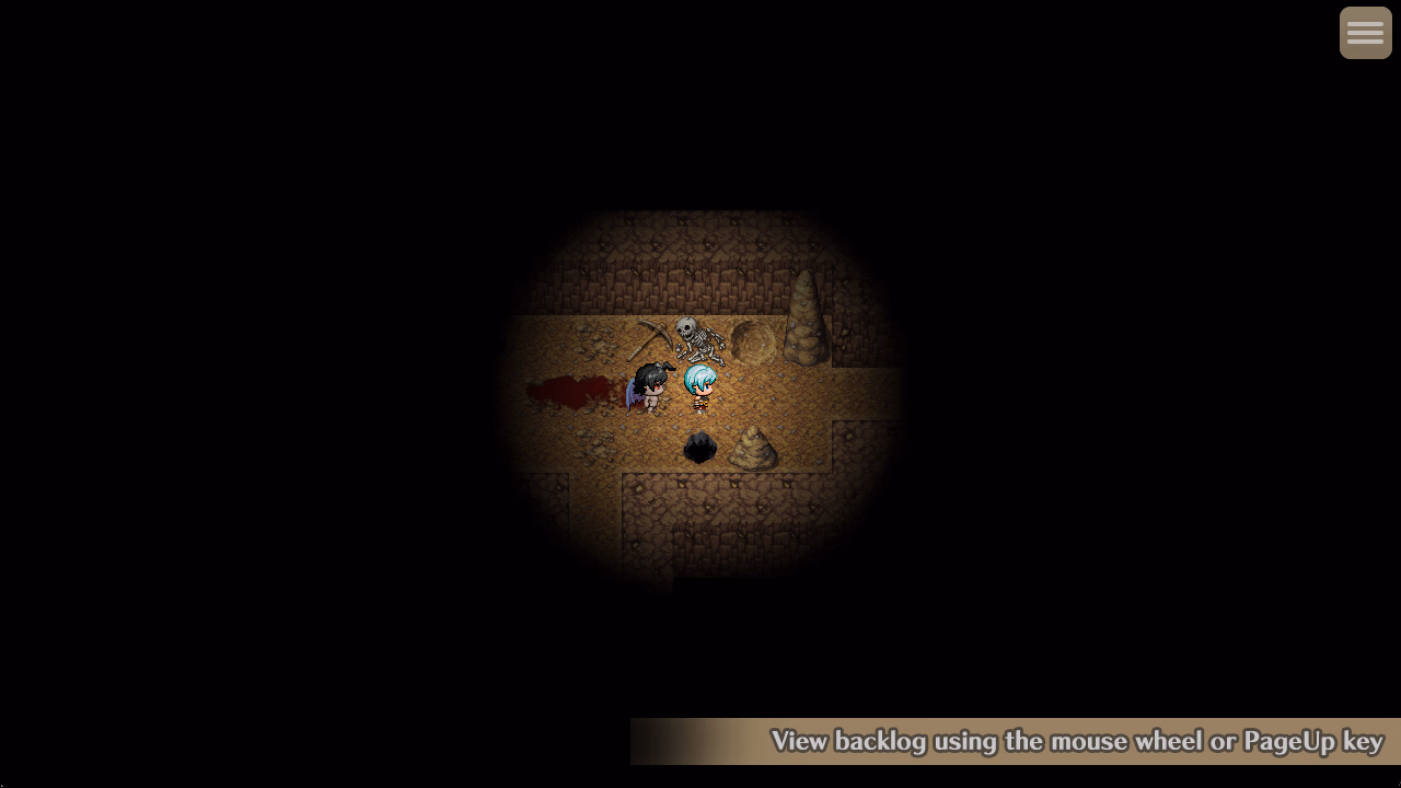RPGM Completed Devil and Pitfall [v1.0] [You're Special]