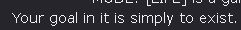 Unity MODE: LIFE [v0.1] [LORA]