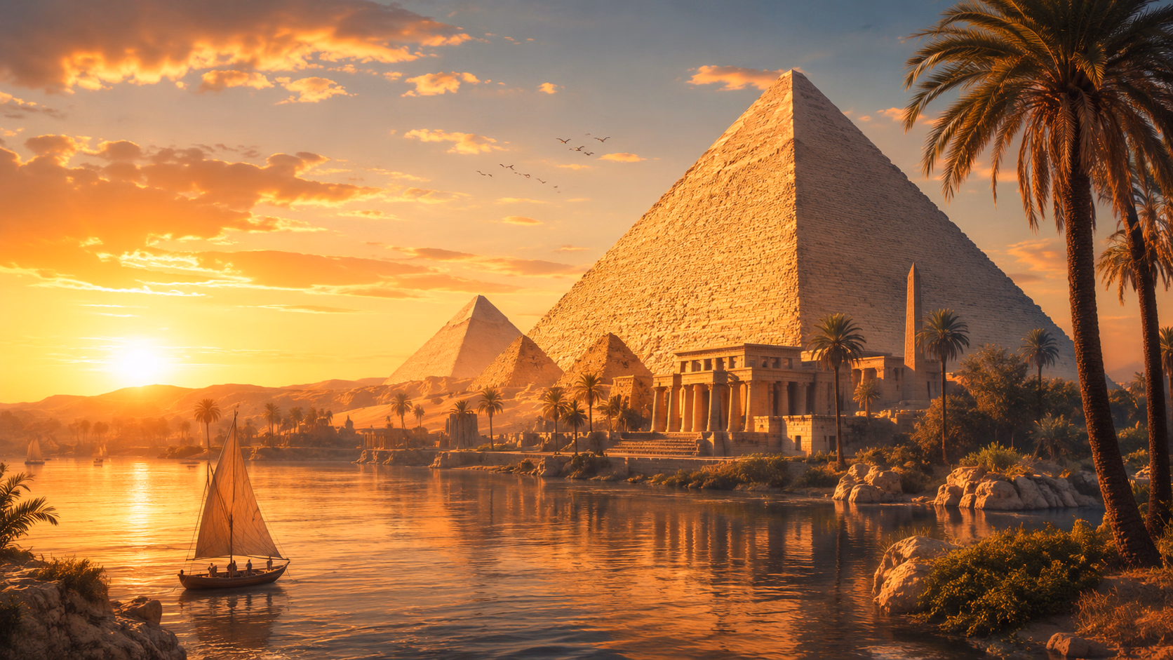 VN Ren'Py The Pleasures of Egypt [v0.1] [jeungske]