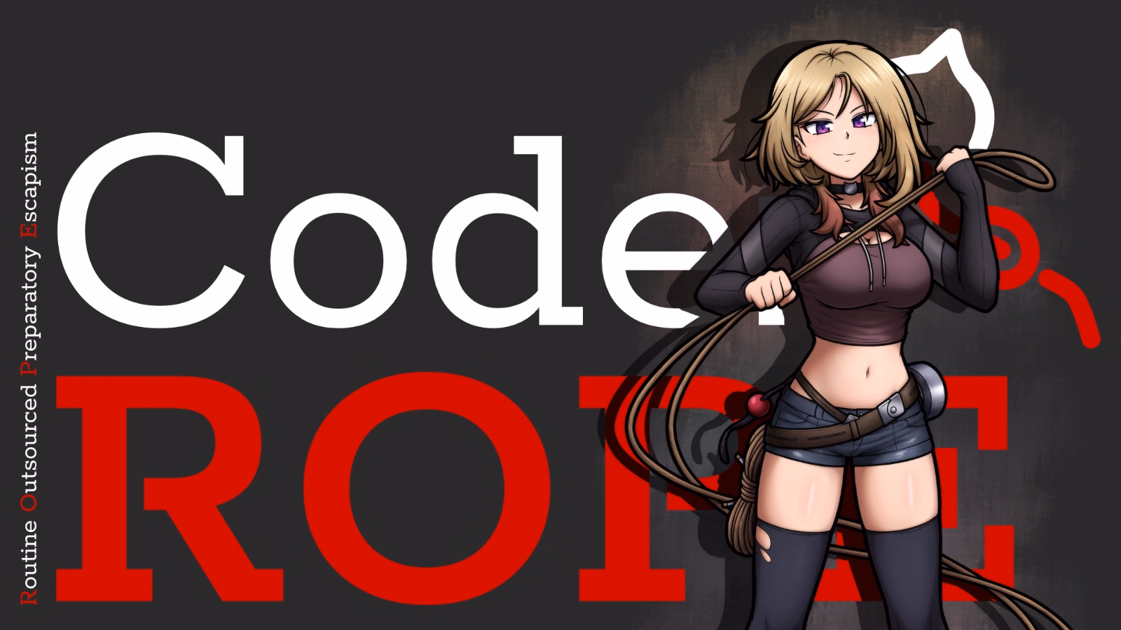 Godot Code: ROPE [v0.1.1 Alpha] [DID Games] download
