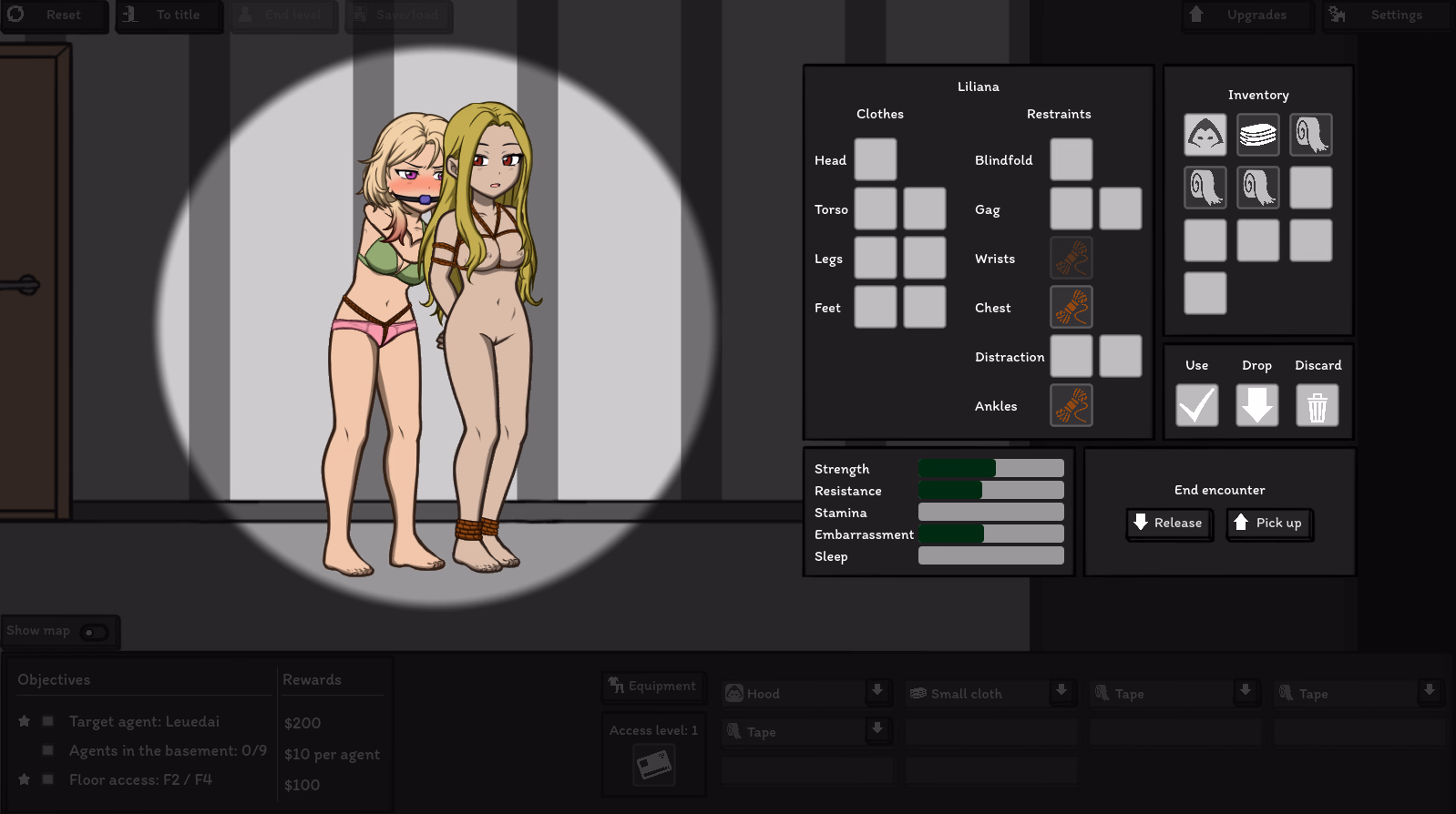 Godot Code: ROPE [v0.1.1 Alpha] [DID Games]