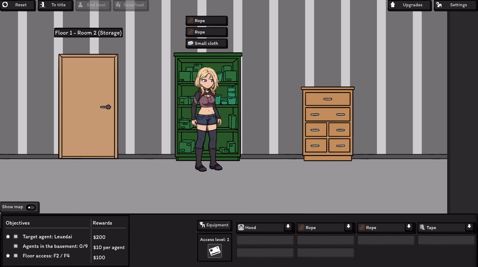 Godot Code: ROPE [v0.1.1 Alpha] [DID Games]