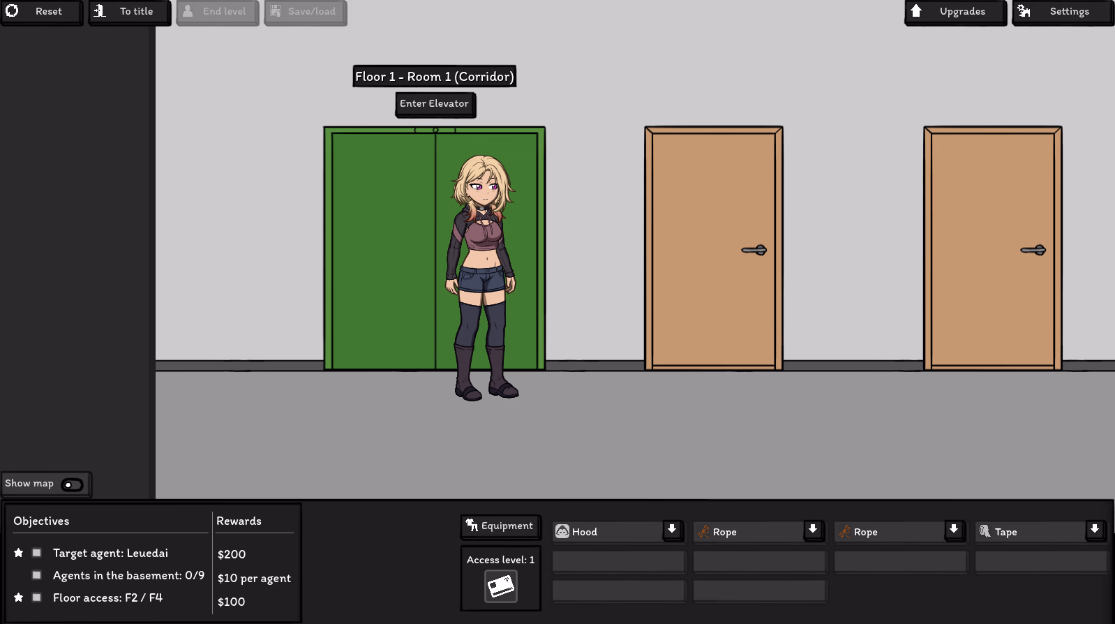 Godot Code: ROPE [v0.1.1 Alpha] [DID Games]