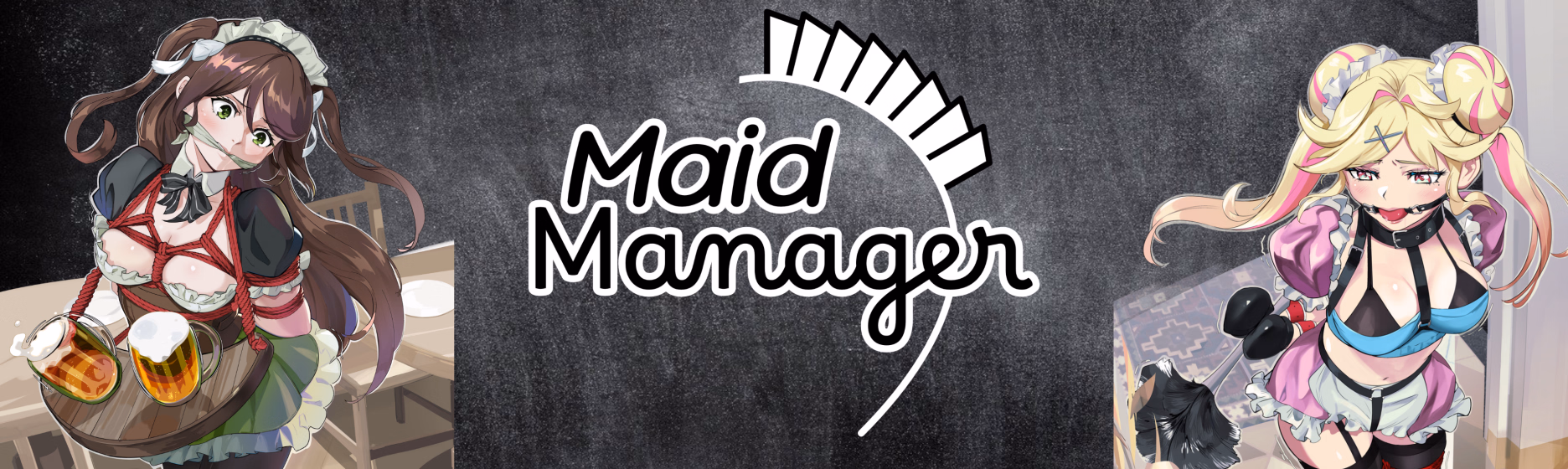 Godot Maid Manager [Closed Beta 2 v0.3.620 Hotfix 4] [DID Games]