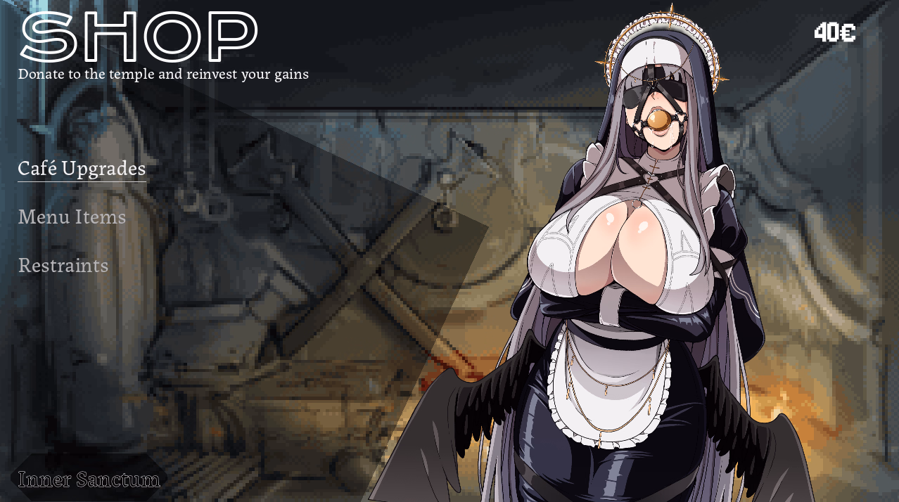 Godot Maid Manager [Closed Beta 2 v0.3.620 Hotfix 4] [DID Games]