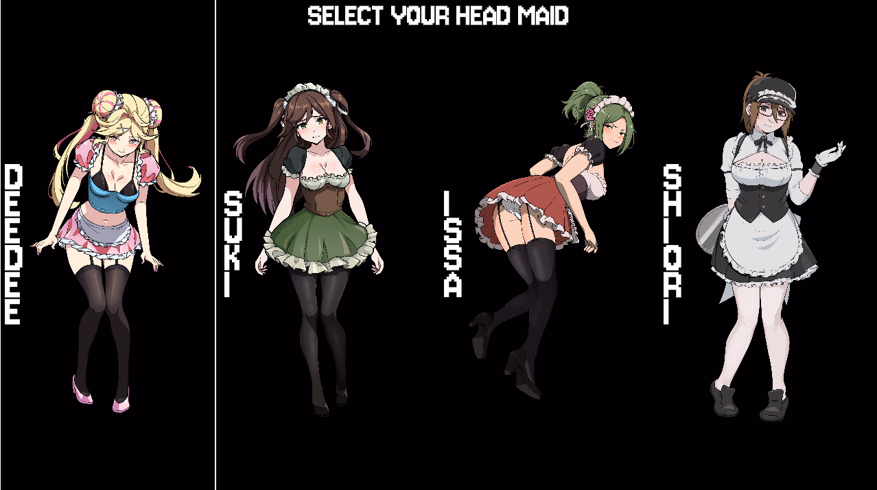 Godot Maid Manager [Closed Beta 2 v0.3.620 Hotfix 4] [DID Games]