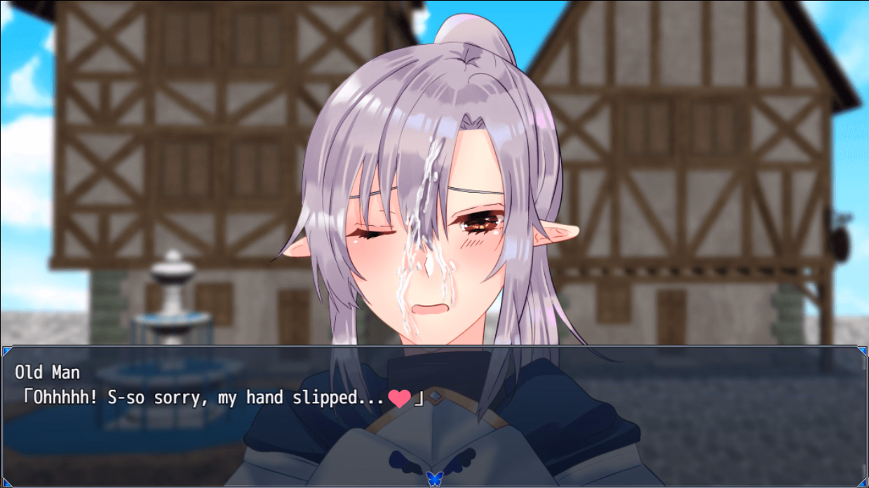 RPGM Completed I Was Reborn as a Big Dick Hero in a World of Men [v1.0] [Colorful Rain]