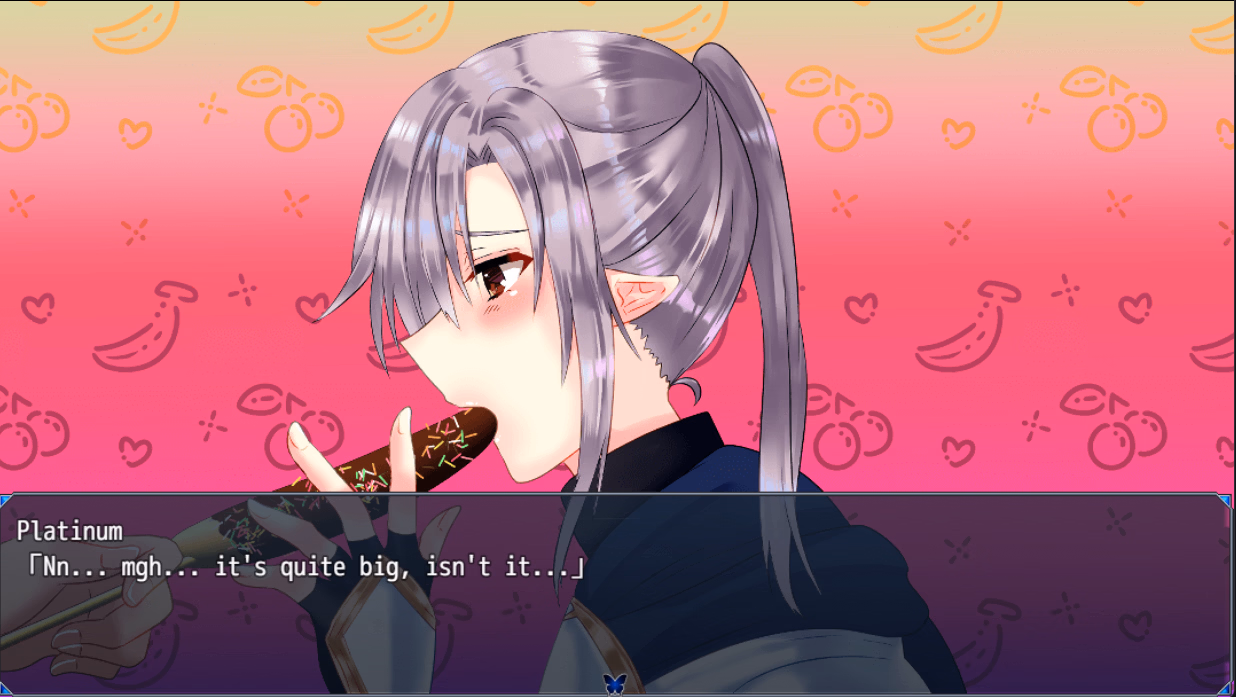 RPGM Completed I Was Reborn as a Big Dick Hero in a World of Men [v1.0] [Colorful Rain]