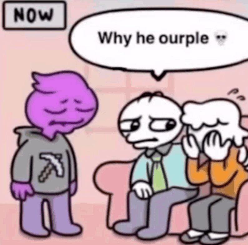 Ren'Py The Purple House [v0.1] [CocoaBoom]