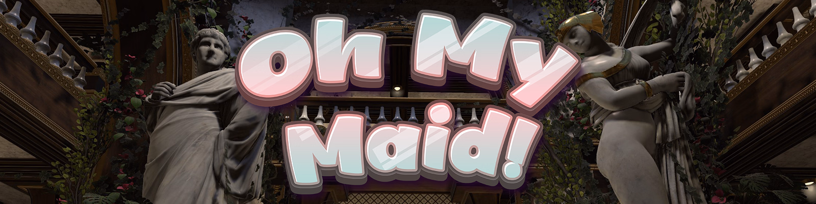 Unity Completed Oh My Maid! [v1.1] [PINKU!]