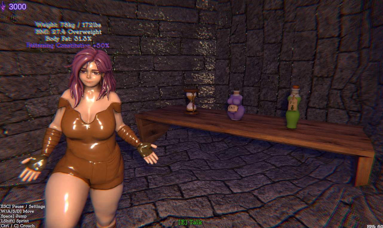 Unity Completed Witch Keeper [v1.1] [OverfedArcade]