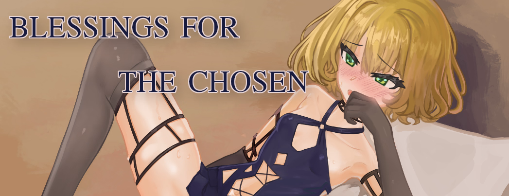 RPGM Blessings For The Chosen [v0.1.0] [Tonari-kun]