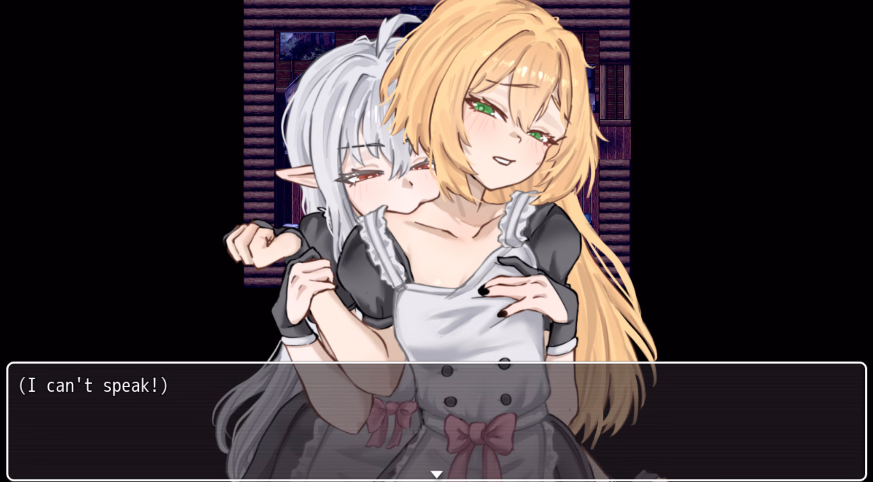 RPGM Blessings For The Chosen [v0.1.0] [Tonari-kun]