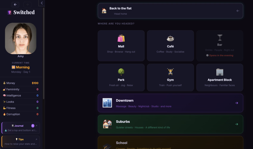 HTML Switched [v0.1.0 Beta] [Ephebos]