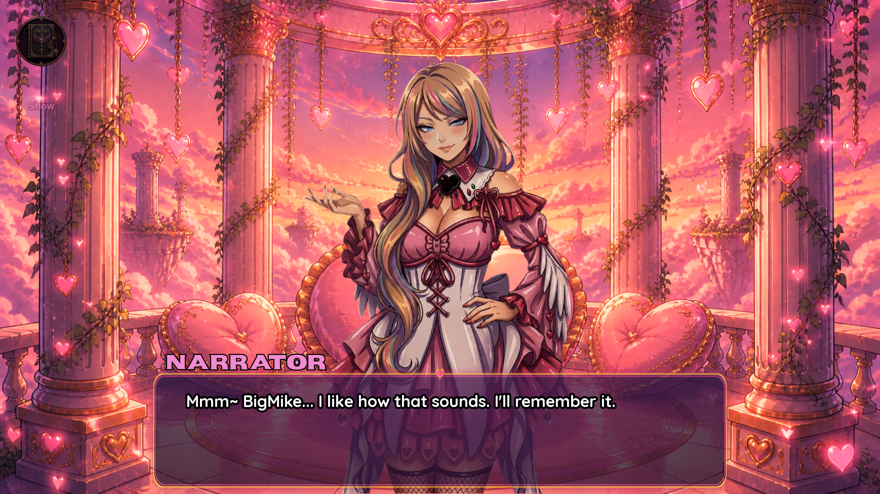 Ren'Py Haylxx Mansion [v0.1] [Nachyvel]