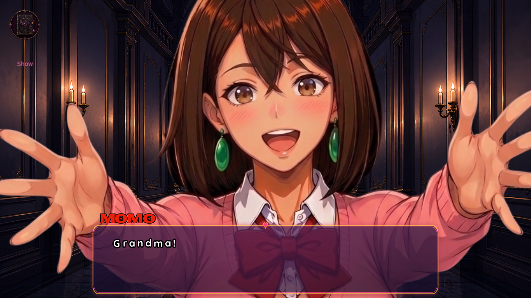 Ren'Py Haylxx Mansion [v0.1] [Nachyvel]