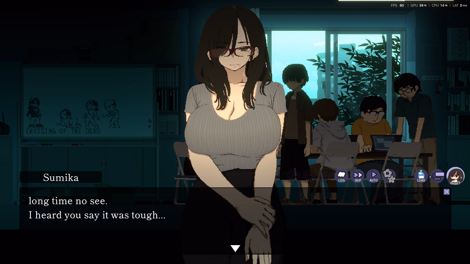 Unity Completed CIRCLEMATE [Final] [STEEL NYANKO]