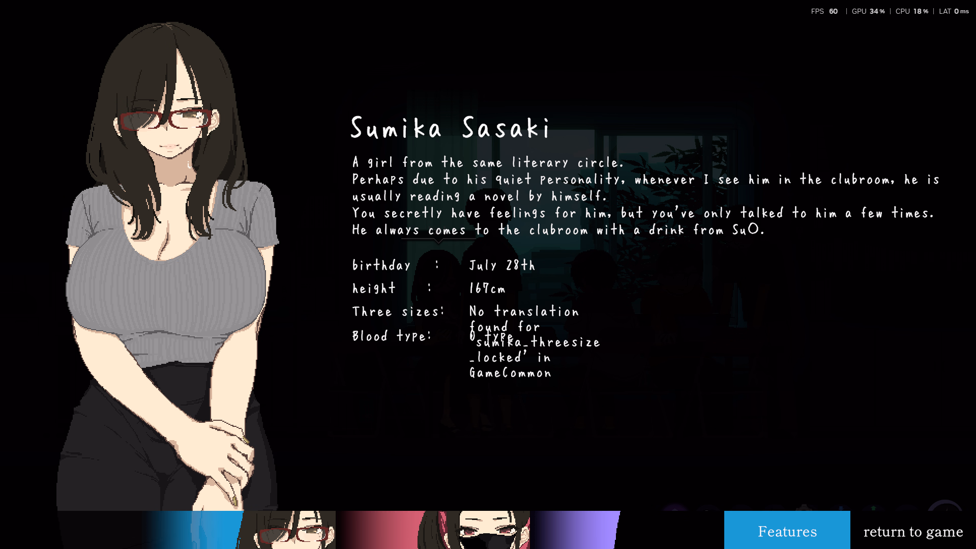Unity Completed CIRCLEMATE [Final] [STEEL NYANKO]
