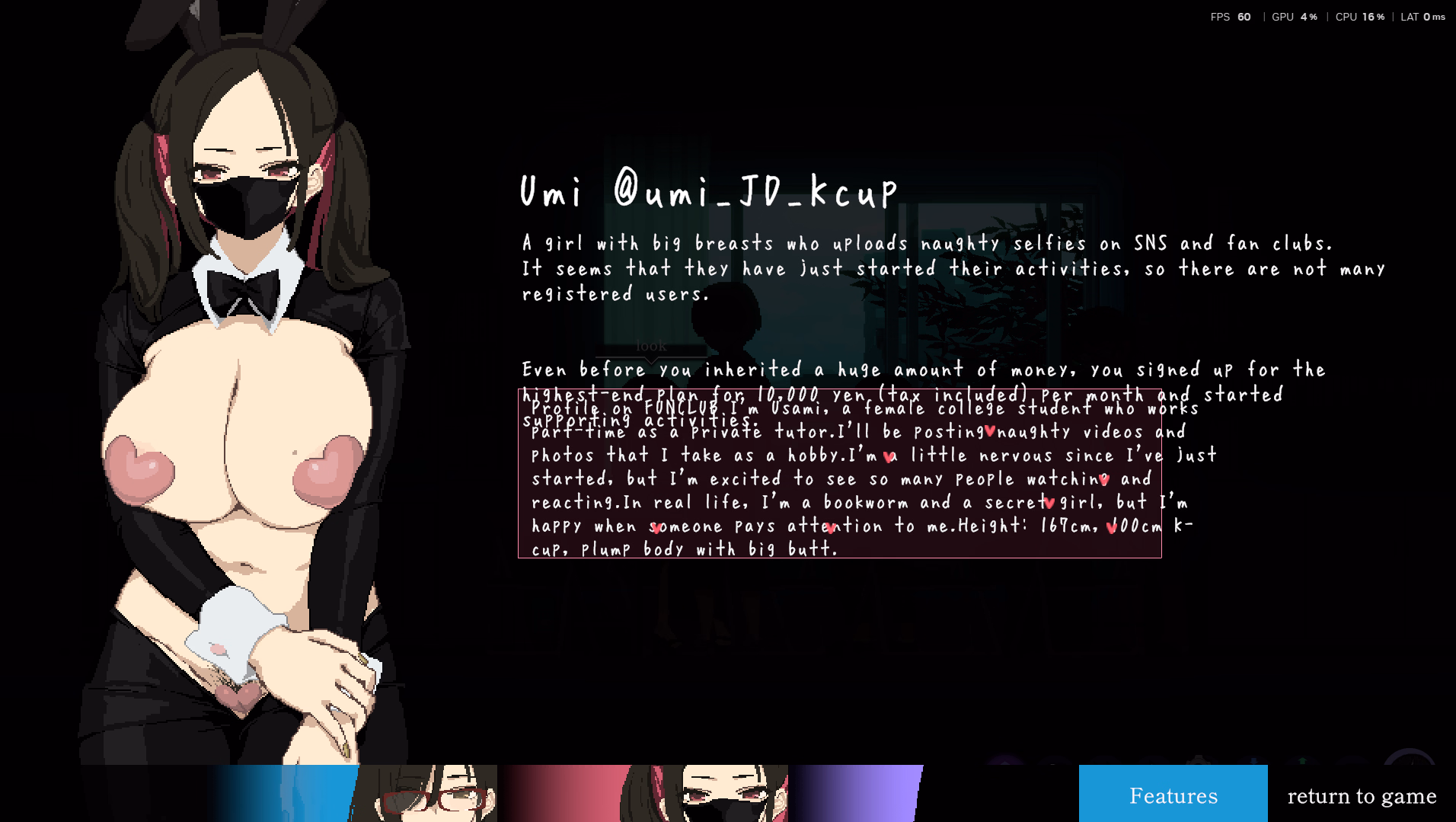 Unity Completed CIRCLEMATE [Final] [STEEL NYANKO]