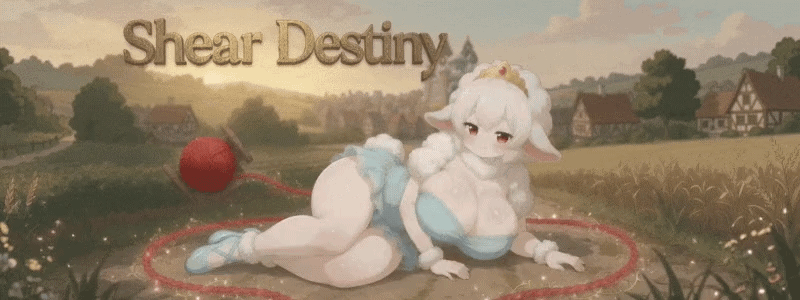 VN Ren'Py Shear Destiny [v0.1] [FurryShoujoGirl]