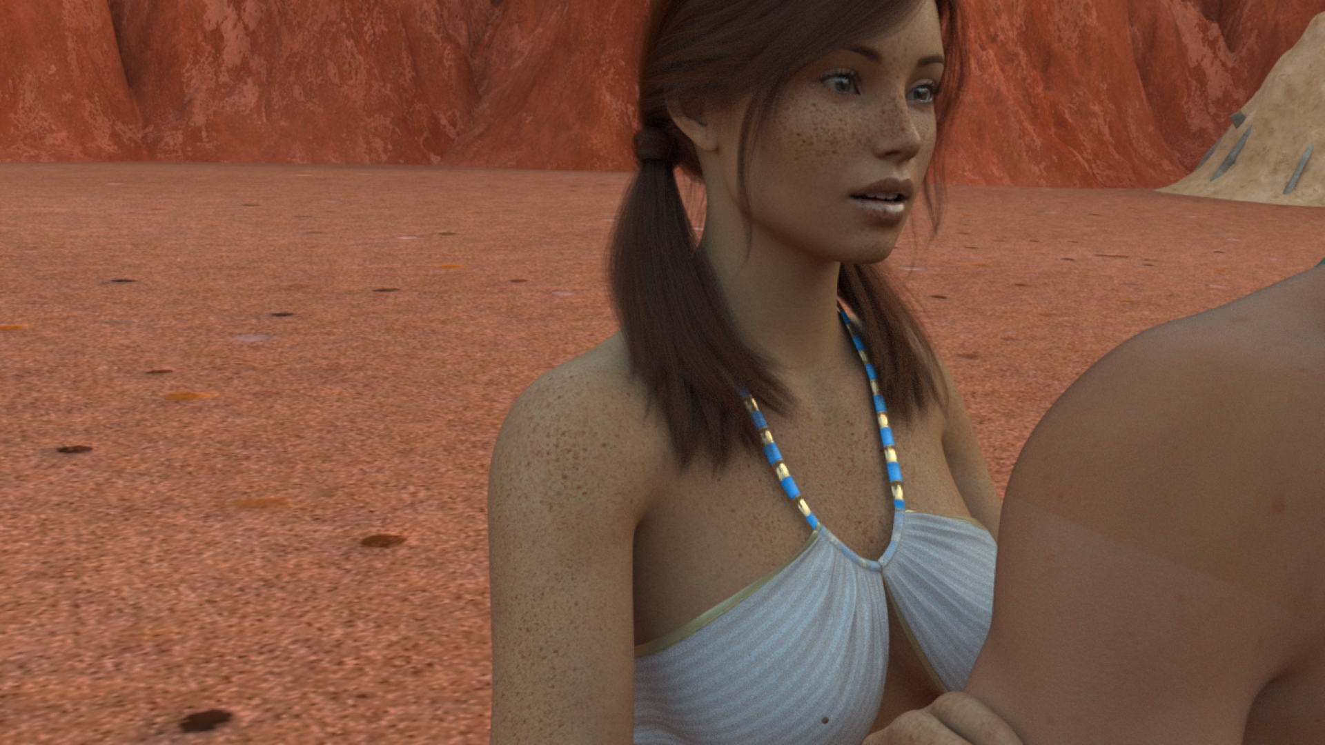 VN Ren'Py Civilisation [Demo] [PNG GAMES]
