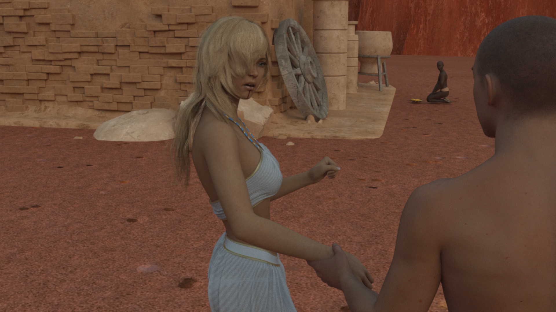 VN Ren'Py Civilisation [Demo] [PNG GAMES]