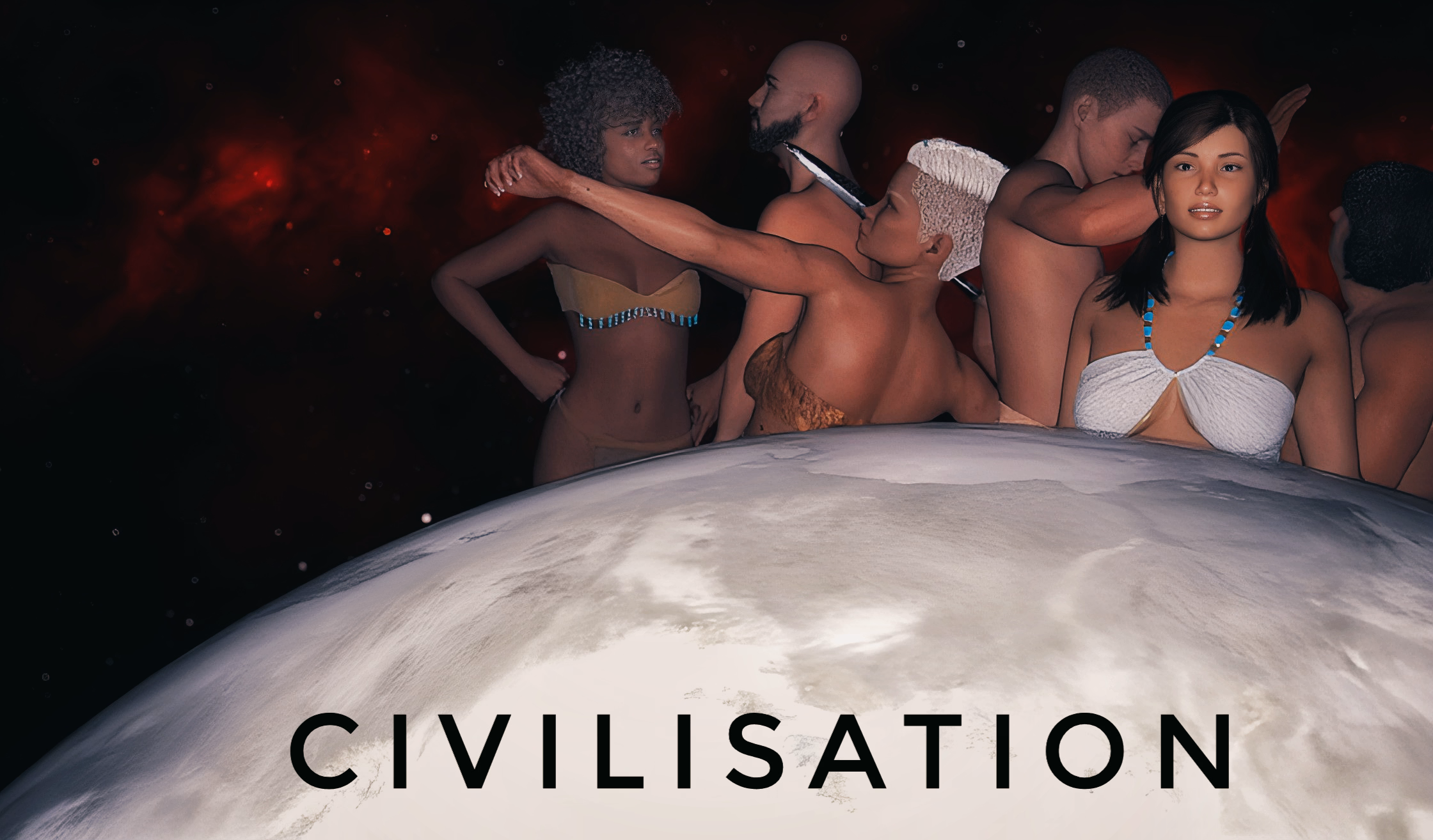 VN Ren'Py Civilisation [Demo] [PNG GAMES]