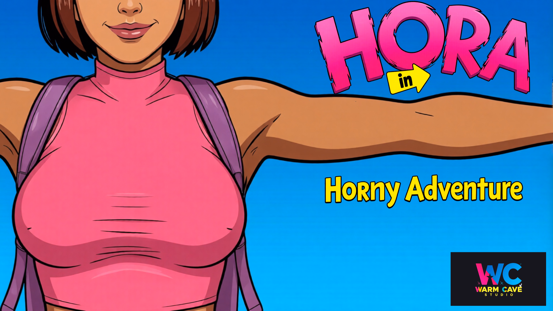 Ren'Py Completed HORA in Horny Adventure [v1.0] [WarmCave]