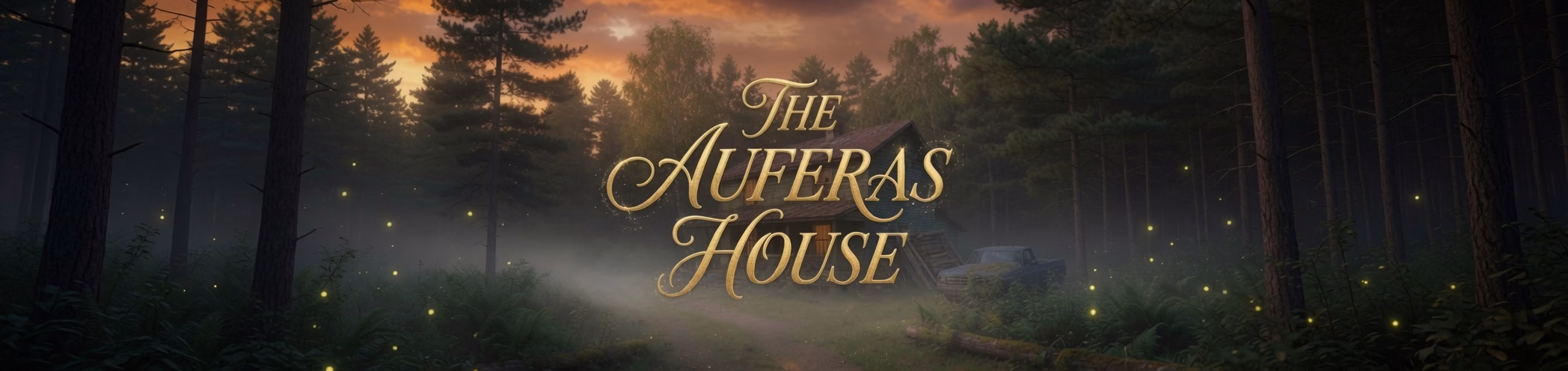 HTML The auferas house [v0.1] [PocketStorys]