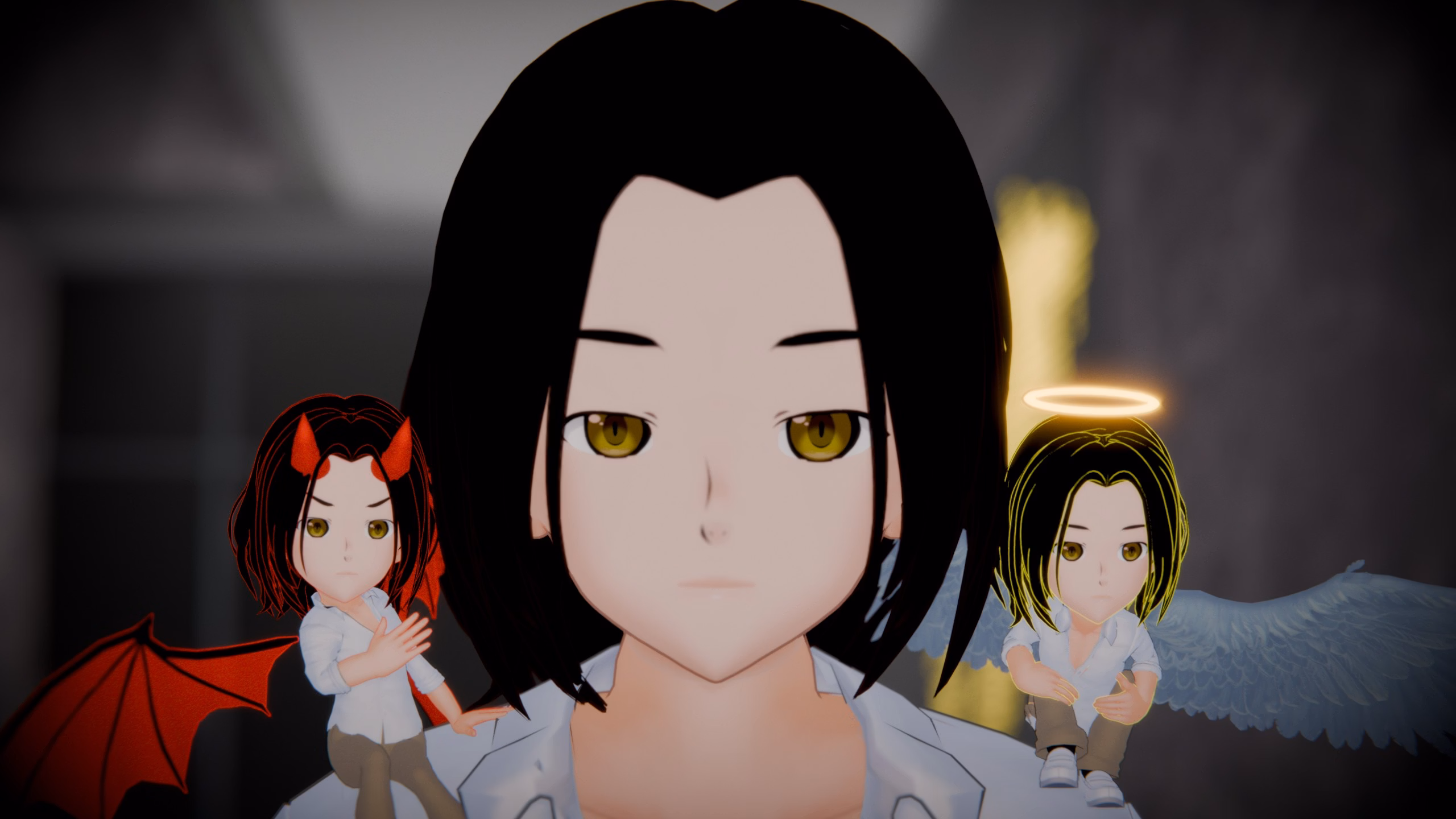 Ren'Py Merrow Academy [v0.0.1] [Skill Issue]