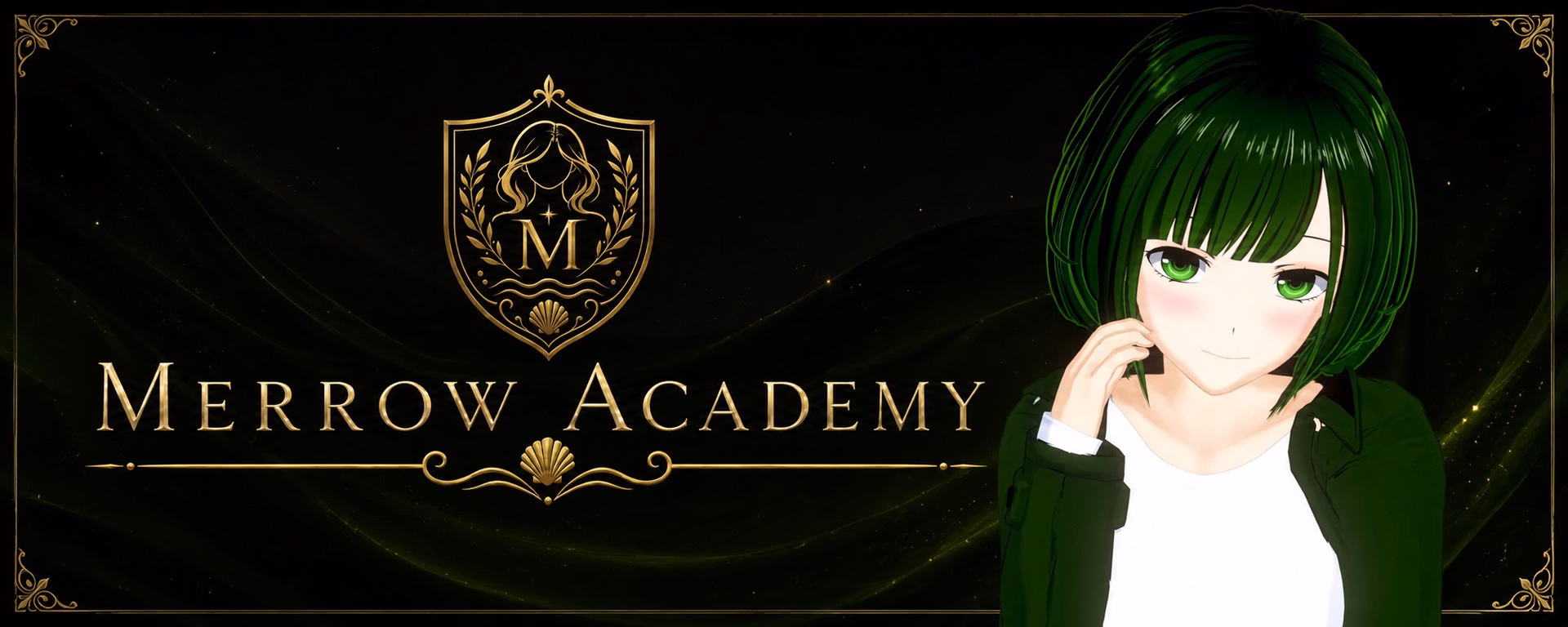 Ren'Py Merrow Academy [v0.0.1] [Skill Issue]