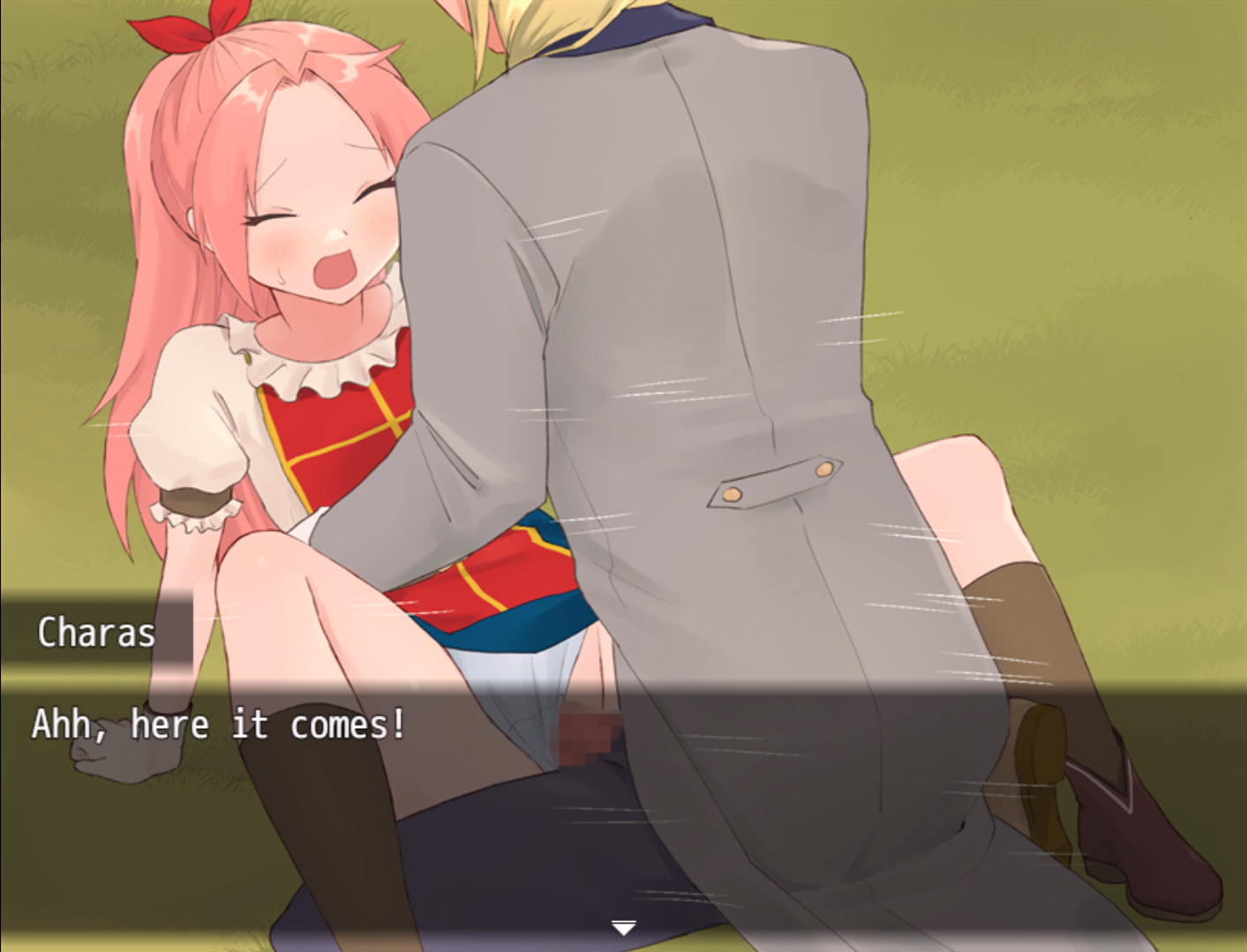 RPGM Completed The Tale of the Fatalia Kingdom [v1.0] [niceflat]