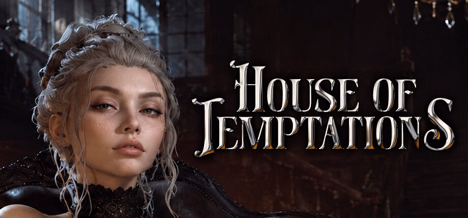 Unreal Engine Completed House of Temptations [Final] [BuuPink]